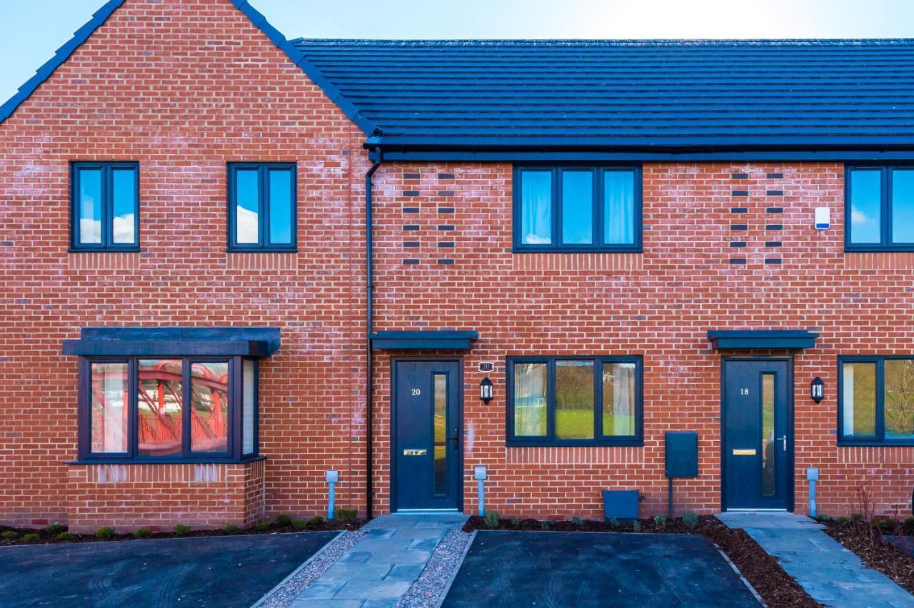 Videl Homes Manchester Exterior photo